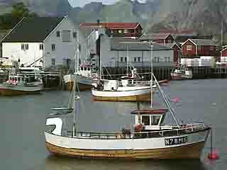 صور Lofoten, archipelago جزيرة